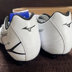 新品未使用 サッカースパイク27cm ワイド　Mizuno Monarcida Neoの画像