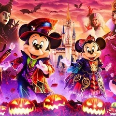 10月28日にディズニー行ける方いますか？？
