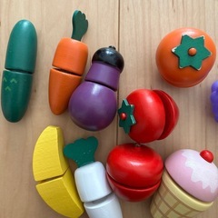 おままごとの画像
