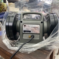 新品　東芝卓上刃物グラインダー　150m mの画像