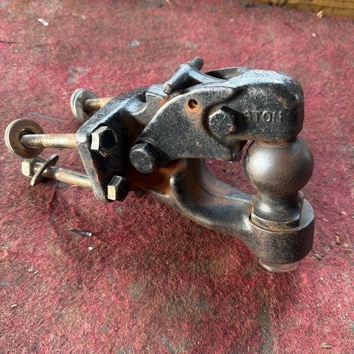 ピンドルフック牽引フックランクルにに