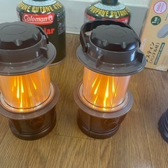 アウトドア用品まとめ　コールマンなどの画像
