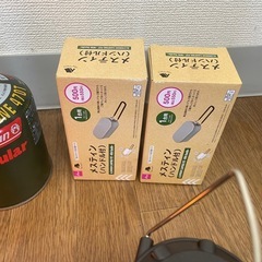 アウトドア用品まとめ　コールマンなどの画像