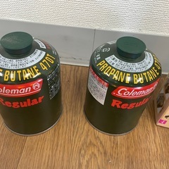 アウトドア用品まとめ　コールマンなどの画像