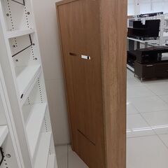 ★リユースのサカイ日立店★HJ8009  棚 ブラウン H170×D23×W70 クリーニング済み の画像