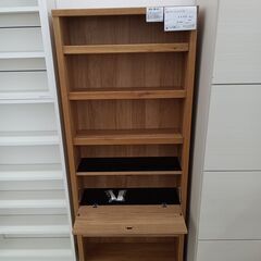 ★リユースのサカイ日立店★HJ8009  棚 ブラウン H170×D23×W70 クリーニング済み の画像