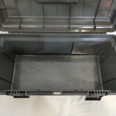 △ IRIS OHYAMA アイリスオーヤマ  HARDCASE ハードケース 工具箱 道具箱 ツールボックス 500 キズ、応力白化(おうりょくはっか)ありの画像