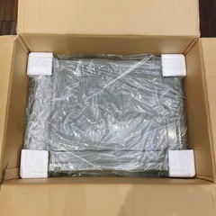 収納ボックス 折りたたみ式 大容量 コンテナボックス 蓋付き キャスター ３個セット グレーの画像