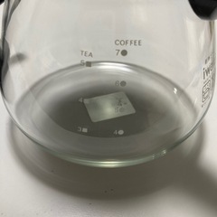 イワキ 耐熱ガラス コーヒー ドリップ ポットの画像