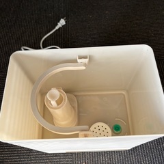 【美品】ハイブリッド加湿器　2024年式の画像