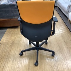【軽トラ無料貸し出し！配送可！】オカムラ　デスクチェア入荷しました！の画像
