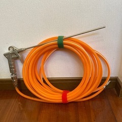 エアーコンプレッサーの画像