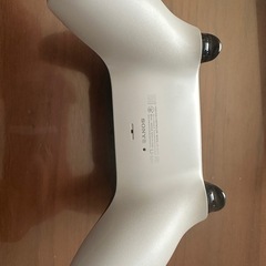 used プレイステーション5 コントローラー　cfi-zct1jの画像