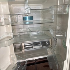 美品れい冷蔵庫　
取引予定者仮決定の画像
