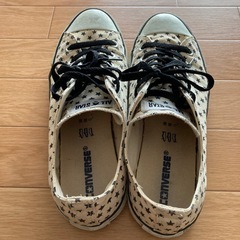 converse  コンバース  スニーカー  26.5cmの画像