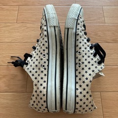 converse  コンバース  スニーカー  26.5cmの画像
