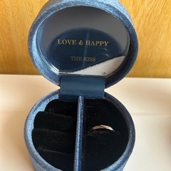 THE KISS LOVE & HAPPY の画像