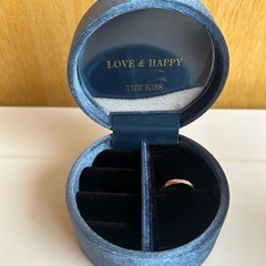 THE KISS LOVE & HAPPY の画像