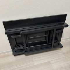 【0円】折りたたみテーブルの画像