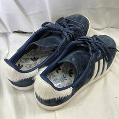 ⭐︎ドリーム2号館⭐︎adidas ローカットスニーカー/紺/24の画像