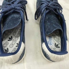 ⭐︎ドリーム2号館⭐︎adidas ローカットスニーカー/紺/24の画像