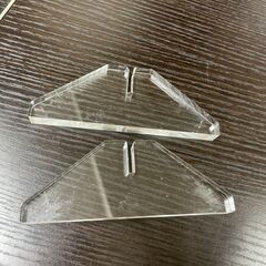 【引取りに来てくれる方・無料】飛沫感染対策アクリルパーテーションの画像