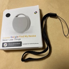 スマートタグ　Androidの画像