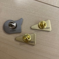 福岡ソフトバンクホークス　ピンズの画像