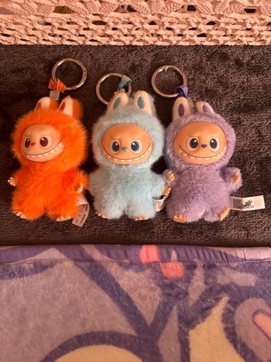 ⑤ イニシャルラブブ　正規品