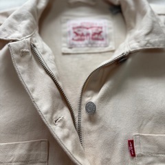 リーバイス　ジャケットの画像
