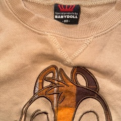  Baby dollの画像