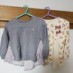 子ども服90㌢　９着の画像