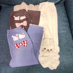 子ども服90㌢　９着の画像