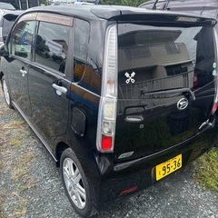 MORIKAWA’S ダイハツ ムーヴ H24年式 ターボ｜禁煙車｜調子良好｜カード払いOK！ の画像