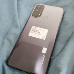 oppo reno 5a  ジャンク　スマホの画像
