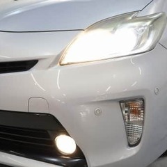 【自社ローン対応】トヨタ　プリウスG　スマートキー　HIDヘッドライト　アルミホイールの画像