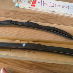 　ワイパーの画像