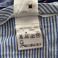 古着トミーヒルフィガー（TOMMY HILFIGER） の画像