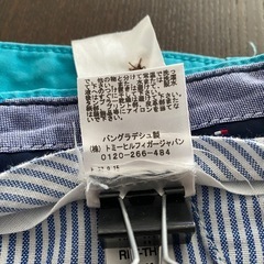 古着トミーヒルフィガー（TOMMY HILFIGER） の画像
