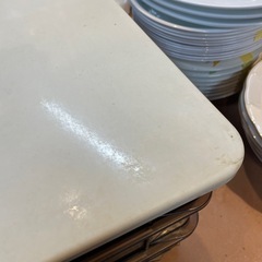 【引き取り限定】中古品　3段バット　蓋付きの画像