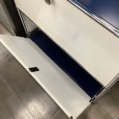 【軽トラ貸し出し無料！配送可！】USMハラーキャビネット　入荷しました！の画像