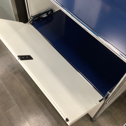 【軽トラ貸し出し無料！配送可！】USMハラーキャビネット　入荷しました！