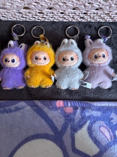 ⑥イニシャルラブブ正規品