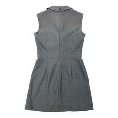 ROBE de FLEURS ローブドフルール ビジューシアーチュールタイトミニキャバドレス fm3447の画像