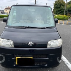 ダイハツタントの画像