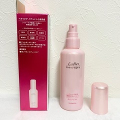 レディース育毛剤の画像