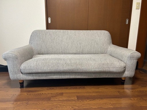 unico（ウニコ）「BOERUM（ボアラム）カバーリングソファ 2.5シーター