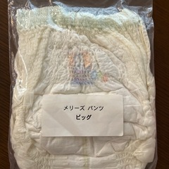 Bigサイズ おむつセット 22枚の画像