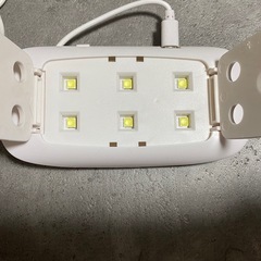 HOMEI ウィークリージェル＆LEDライトセット 剥がせるジェルネイルの画像