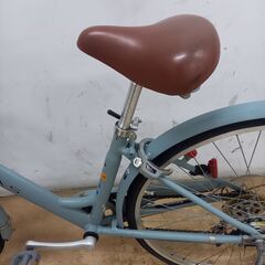 1979 シティーサイクル　27インチ　オートライト　外装６段の画像
